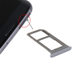 Ricambio Porta Nano Sim Card e Micro SD Vassoio/Tray Samsung Galaxy S7 Edge SM-G935 Dark Blue