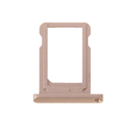 Ricambio Porta Nano Sim Card Vassoio/Tray Apple iPad Mini 4 Gold