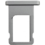 Ricambio Porta Nano Sim Card Vassoio/Tray Apple iPad Air iPad 5 Gray Grigio