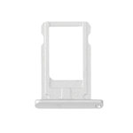 Ricambio Porta Nano Sim Card Vassoio/Tray Apple iPad Mini 3 Silver Argento