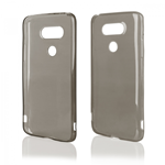 Custodia TPU Ultrasottile Fumè Trasparente per LG G5 H850 Termoplastica Protettiva