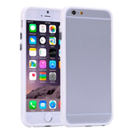 Custodia Bumper in TPU Bianco per Apple iPhone 6 Plus