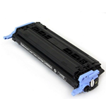 Toner Q6000A 124A / 9424A004 707bk Nero Compatibile/Rigenerato HP ColorLaserJet 1600/2600N/2605/2605dn/2605dtn/260NSE/CM1015 MFP/Canon LBP-5000/LBP-5100