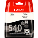 Cartuccia 5225B00 PG-540 Nero Originale Canon MG2150/MG2250/MG3150/MG3250/MG4150/MG4250/MX 375/MX 395/MX 435/MX 455/MX 515/MX 525