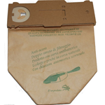 Confezione 6 Sacchetti Carta Compatibile Scopa Folletto VK 130/131