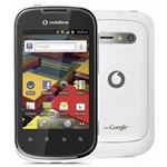 Pellicola, Vodafone V860 Smart 2, Antigraffio Antiriflesso