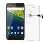 Pellicola Vetro GT, Google Nexus 6P, Glass Tempered, Vetro Temperato, Antigraffio Proteggischermo