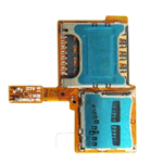 Ricambio Flat Sim Card e Memory Card Samsung Galaxy Note 3 Neo SM-N7505 