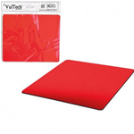 MOUSE PAD TAPPETINO PER MOUSE VULTECH MP-01R ROSSO