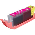 Cartuccia CLI-571M XL 0333C001 Magenta Compatibile Canon MG6850/MG6851/MG6852/MG6853/MG7750/MG7751/MG5750/MG5751/MG5752/MG5753/MG7752/MG7753