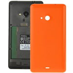 Ricambio Originale Cover Posteriore Arancione Nokia Microsoft Lumia 535
