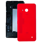 Ricambio Originale Cover Posteriore Rosso Nokia Microsoft Lumia 550