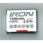 Batteria GT Iron AB653039CC (1100mAh) Compatibile Samsung U900/U800/L170/S7330 