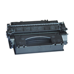 Toner Q7553A 5949A Compatibile/Rigenerato per HP LaserJet P2015 / LaserJet P2014 / LaserJet P2015n / LaserJet M2727 NF / LaserJet M2727 NFS / LaserJet P2015dn