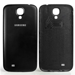 Ricambio Back Cover Posteriore Batteria Samsung Galaxy S4 / i9500 / i9505 Black Edition