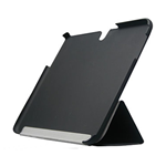 Custodia Flip Cover Nera M-FC1I2MX Tablet Mediacom SmartPad Mx 10" M-SP10MXA/M-SP10MXB/M-SP10I2A/M-SP10I2B