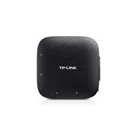 Hub 3.0 dotato di 4 porte USB tipo A USB 3.0 TP-Link Nero (UH400)
