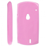 Custodia in TPU Rosa Lucido per Samsung Galaxy Star S5280