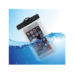 Case impermeabile IPX8 ideale iPhone 6 Compatibile con tutti gli smartphone fino 5''