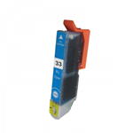 Cartuccia n.33XL C13T33624010 (T3362) Ciano Compatibile/Rigenerata Epson XP-530/XP-630/XP-635/XP-830/XP-540/XP-640/XP-645/XP-900