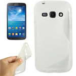 Custodia in TPU Trasparente S-Line per Samsung Galaxy Ace 3 / S7275