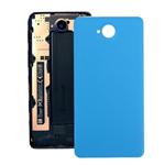 Ricambio Originale Cover Posteriore Blu Nokia Microsoft Lumia 650