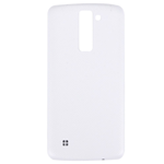 Ricambio Originale Cover Posteriore Bianco LG K8