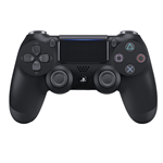 Controller PS4 JoyPad DualShock®4 Wireless V2 per Sony Play Station 4, Black
