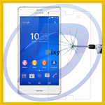 PELLICOLA IN VETRO TEMPERATO PER SONY XPERIA Z3 PIXY PVT0039