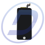i6SPB Kit Display Apple iphone 6s PLUS black completo di touch screen e frame assemblato