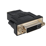 Adattatore Video DVI 24+1 Femmina A HDMI Maschio Vultech SN30136