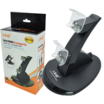 Stand di Ricarica per 2 Game Pad PS4 PlayStation®4 Linq SND-824 