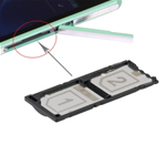 Ricambio Porta Micro Sim Card Vassoio/Tray Sony Xperia C3 (Dual SIM)