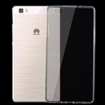 Custodia TPU Ultrasottile Trasparente Huawei Ascend P8 Termoplastica 