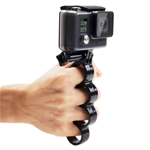 Griglia Anelli Dita plastica Monopiede con vite per GoPro HERO / 5 Sessione / Session 4/4/3 + / 3/2/1