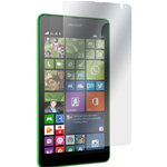 Pellicola GT per Nokia Microsoft Lumia 535 Antigraffio, Lucida, Made in Europa 