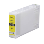 Cartuccia C13T79044010 (T7904) Giallo Compatibile Epson WF-5620DWF / WF-5110DW / WF-5690DWF / WF-5190DW / WF-4630DWF / WF-4640DTWF