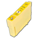 Cartuccia C13T27144010 (T2714) Giallo Compatibile/Rigenerato per Epson WF-7620DTWF / WF-7610DWF / WF-7110DTW / WF-3640DTWF / WF-3620DWF