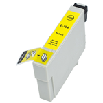 Cartuccia C13T07944010 Giallo Compatibile/Rigenerata per Epson Stylus Photo 1400 / Photo 1500W / Photo P50 / Photo PX700W