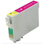 Cartuccia C13T0793420 Magenta Compatibile/Rigenerata per Epson Stylus Photo 1400 / Photo 1500W / Photo P50 / Photo PX700W