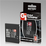 Batteria GT Iron BT-006 (1300mAh) Compatibile per HTC Touch
