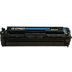 Toner 304A CC531A / 718C 2661B002 Ciano Compatibile/Rigenerato HP CP2025/CP2020/CM2320 Canon LBP-7200Cdn/MF 8330Cdn/MF 8350Cdn/MF 8380Cdw/MF 8360Cdn/MF 8340Cdn/LBP-7680Cx/LBP-7660Cdn/MF 8300/LBP-7210Cdn/MF 8540Cdn/MF 8550Cdn/MF 8580Cdw/MF 729Cx/MF 728Cdw