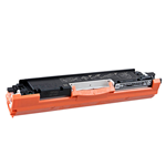 Toner CE310A 126A / CF350A 130A / 4370B002 - 729B Nero Compatibile/Rigenerato HP LaserJet Pro CP1025/CP1025nw/100 color MFP M175a/100 color MFP M175nw/TopShot M275/CP1020/MFP M176n/MFP M177fw  Canon LBP-7018C / LBP-7010C 