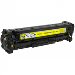 Toner 304A CC532A / 718Y 2659B002 Giallo Compatibile/Rigenerato HP CP2025/CP2020/CM2320 Canon LBP-7200Cdn/MF 8330Cdn/MF 8350Cdn/MF 8380Cdw/MF 8360Cdn/MF 8340Cdn/LBP-7680Cx/LBP-7660Cdn/MF 8300/LBP-7210Cdn/MF 8540Cdn/MF 8550Cdn/MF 8580Cdw/MF 729Cx/MF 728Cdw