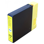 Cartuccia 9267B001 PGI-2500Y Giallo Compatibile/Rigenerata Canon iB 4050/MB 5050/MB 5350/MB 5150/MB 5450/iB 4150/MB 5155/MB 5455