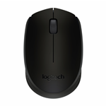 MOUSE OTTICO WIRELESS LOGITECH B170 RF NERO