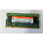 RAM SO-DIMM HYNIX PC2-3200S 256MB USATO NON TESTATO (RAM PER PORTATILI)