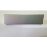 FRONTALINO PC FLOPPY GRIGIO, USATO IN BUONE CONDIZIONI