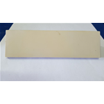 FRONTALINO PC CASE BIANCO, USATO IN BUONE CONDIZIONI 