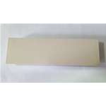 FRONTALINO PC CASE BIANCO, USATO IN BUONE CONDIZIONI